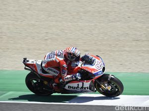 Mengintip Rahasia Kehebatan Ducati di Trek Lurus MotoGP