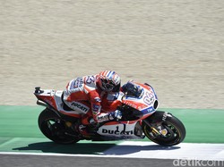 Mengintip Rahasia Kehebatan Ducati di Trek Lurus MotoGP
