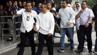 Tiga Utusan Amien Rais Sambangi KPK