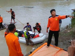 Pria Tenggelam di Sungai Cibeet Bogor Ditemukan Tewas