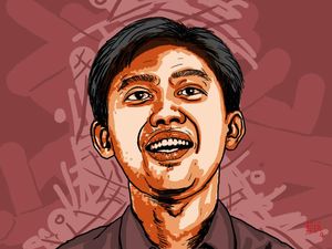 Caesar, Ishmael, dan Teori Evolusi Caesar, Ishmael, dan Teori Evolusi
