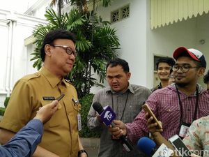 Polemik UU Pemilu, Mendagri: Pemerintah Tidak Bodoh