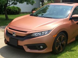 Honda Civic Punya Demi Lovato Cari Garasi yang Baru