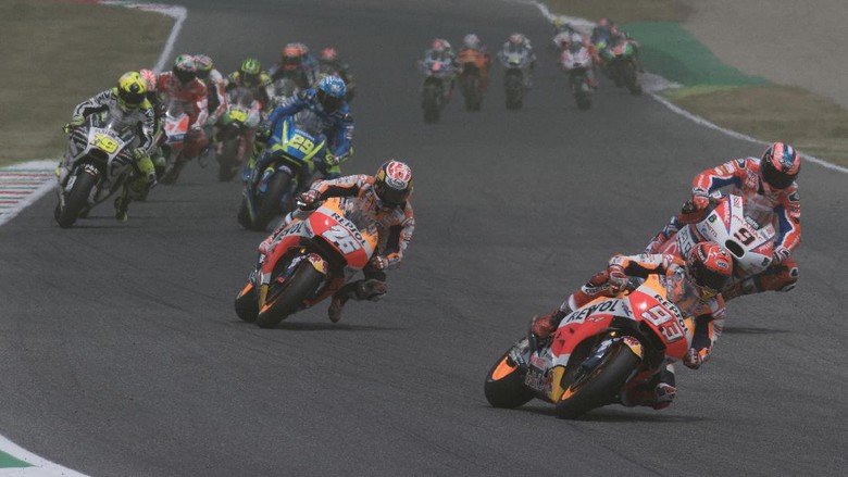 Melanjutkan Persaingan Sengit MotoGP 2017 di Brno Akhir Pekan Ini Melanjutkan Persaingan Sengit MotoGP 2017 di Brno Akhir Pekan Ini