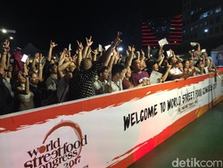 Tahun Depan WSFC Akan Kembali Digelar di Manila