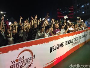 Tahun Depan WSFC Akan Kembali Digelar di Manila Tahun Depan WSFC Akan Kembali Digelar di Manila