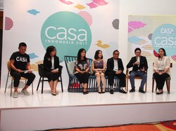 Casa Indonesia 2017 Jadi Barometer Perkembangan Industri Desain