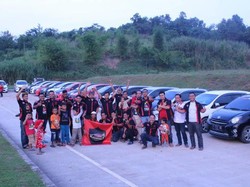 Bentuk Kepedulian TAC Chapter Karawang Kepada Sesama