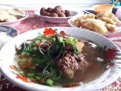 Wajib Coba, Sop Senerek Lezat Mantap dari Magelang