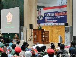 Panglima TNI: Bumi Sudah Overload, Kompetisi Global Semakin Sengit