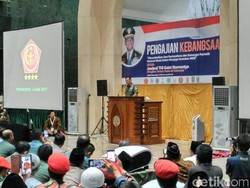 Panglima TNI: Bumi Sudah Overload, Kompetisi Global Semakin Sengit