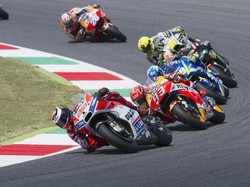 Setelah Rentetan Kemenangan Rider Spanyol Terputus