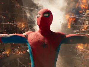 Sinopsis Spiderman: Homecoming, Aksi Penuh Perdana Tom Holland Sinopsis Spiderman: Homecoming, Aksi Penuh Perdana Tom Holland