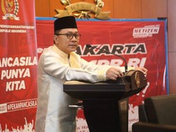 Bertemu Netizen, Ketua MPR: Medsos untuk Merangkul Bukan Memukul