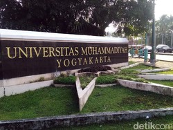 Polisi Usut Kasus Perjokian Ujian Masuk FK UMY