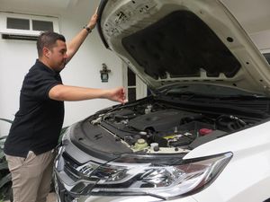 Mudik Pakai Mobil Pribadi, Wajib Lakukan Pre-trip Inspection