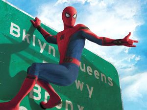 Alasan Marvel Sematkan Kata Home di Judul Sekuel Spider-Man