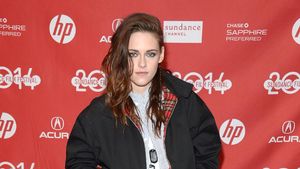 Foto: 15 Gaya Tomboy dan Sporty Kristen Stewart