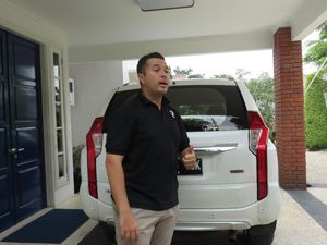 Rifat Sungkar: Ngantuk? Tak Ada Obatnya Selain Berhenti Sejenak