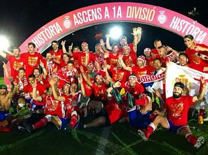 Girona Promosi ke La Liga