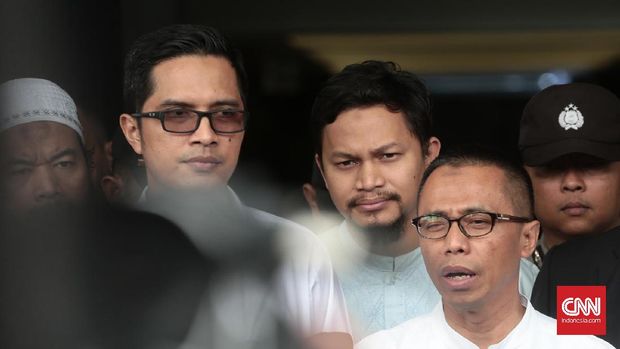 Politikus PAN Drajad Wibowo (kanan).