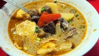 Wah, Enaknya! 10 Racikan Soto Betawi Santapan Netizen Ini