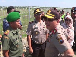 Kapolda Jateng Pantau Kesiapan Jalur Brexit-Weleri Jelang Mudik