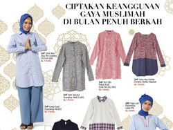 Nyaman Selama Puasa dengan Promo Tekstil di Transmart Carrefour