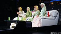 Malam Final Sunsilk Hijab Hunt 2017