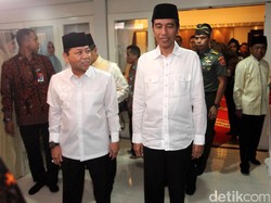 Novanto: Lebaran Momen agar Pemerintahan Jokowi-JK Sukses
