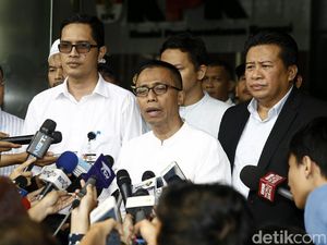 PAN Daerah Diklaim Ingin ke Jokowi, Loyalis Amien Rais Malu 3 Kali Lipat PAN Daerah Diklaim Ingin ke Jokowi, Loyalis Amien Rais Malu 3 Kali Lipat