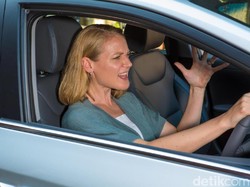 Terbukti, Pengendara Wanita Lebih Galak dari Pria