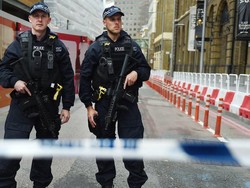 Polisi Sudah Tahu Identitas Para Pelaku Teror London