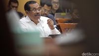 Jaksa Agung-Komisi III Bahas Penanganan Perkara