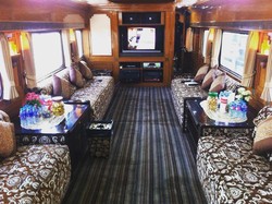 Ingin Rasakan Mudik dengan Kereta Mewah? Ini Rutenya