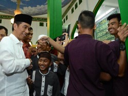 Jokowi Segera Lantik Djarot Sebagai Gubernur DKI
