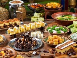 Manjakan Lidah di 6 Restoran Buffet Hotel Berbintang Ini