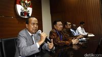 Komnas HAM Jumpa Pers Soal Perkembangan Kasus Novel Baswedan