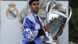 Marco Asensio di Liga Champions: Banyak Trofi, Sedikit Mainnya