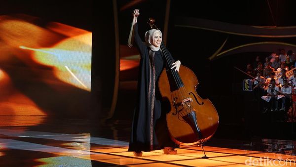 Malam Final Sunsilk Hijab Hunt 2017