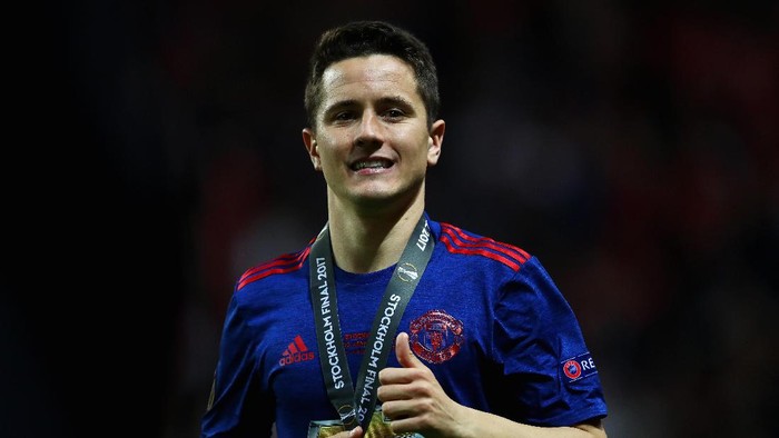Piala Super Eropa Jadi Target Herrera Berikutnya