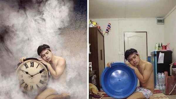 Fakta Bikin Ngakak di Balik Foto Kece