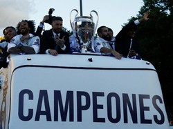 Sembilan Momen Terpenting Real Madrid Juarai Liga Champions