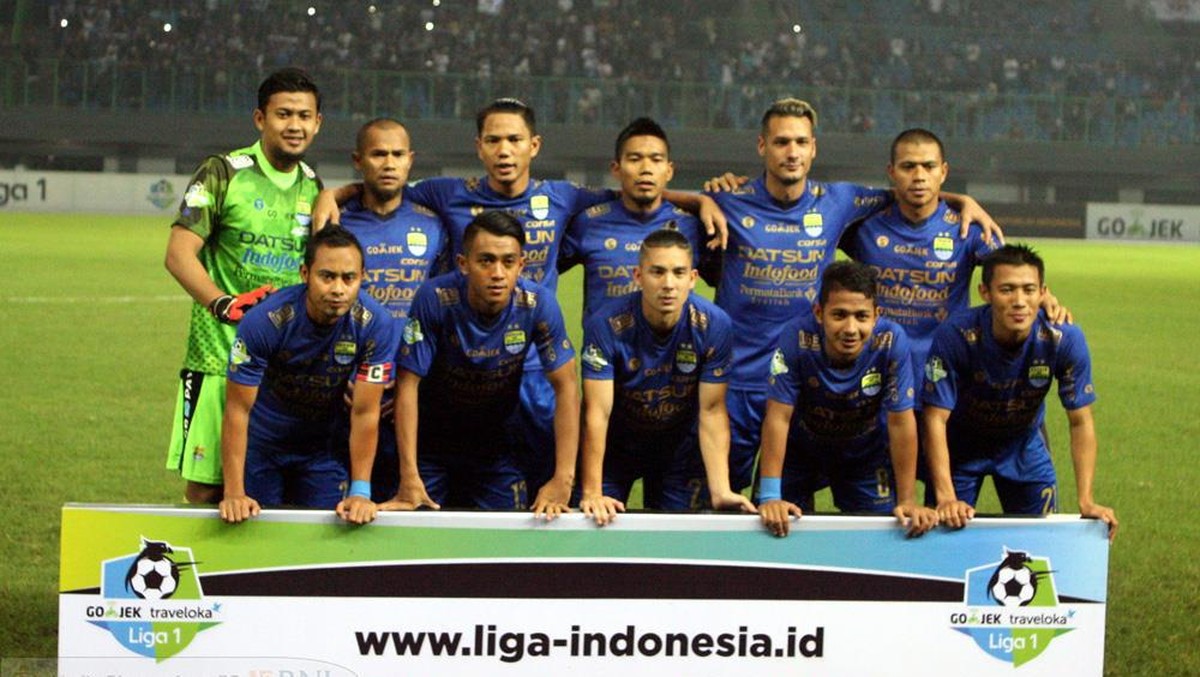 Persib Bandung (Foto: ist.)