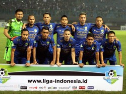 Gol Tunggal Maitimo Menangkan Persib