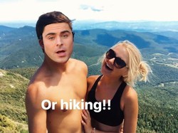 Ganti Wajah Mantan dengan Zac Efron, Editan Foto Wanita Ini Jadi Viral