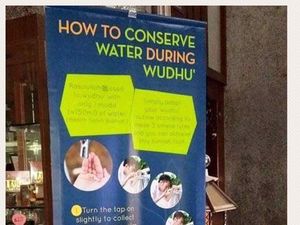 Safari Ramadan di Kota Singa: Masjid Go Green hingga Ramah Anak