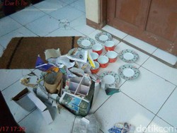 Warga Cimahi Sempat Digegerkan Sebuah Kotak Mencurigakan