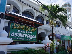 Mungkin, Ini Masjid Tertua di Bali