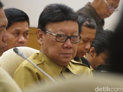 Absen di Rapat RUU Pemilu, Mendagri Minta Fraksi Lobi-lobi